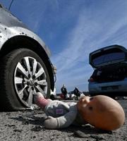 Κίεβο: Σιωπή και βία, καθημερινότητα και φόβος