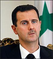 Στη Ρωσία ο πρόεδρος της Συρίας Άσαντ για συνομιλίες με τον Πούτιν