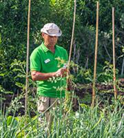 Η φιλοξενία «συναντά» την αναγεννητική γεωργία