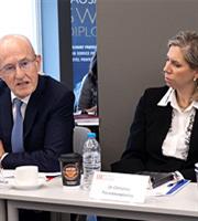 Ταχέως αναπτυσσόμενος κόμβος διακρατικής εκπαίδευσης η Ελλάδα