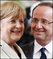 Μέρκελ: Η Ευρώπη κρατά τη μοίρα στα χέρια της