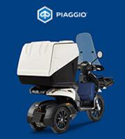 Piaggio MyMoover: Το σκούτερ για κάθε διανομή