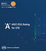 Αναβάθμισε τον OTE σε «Α» η MSCI ESG Ratings