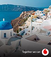 Υποθαλάσσιο δίκτυο σεισμογράφων στη Σαντορίνη με την υποστήριξη του δικτύου της Vodafone