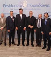 Με 40.000 επαγγελματίες της ναυτιλίας τα Ποσειδώνια 2026