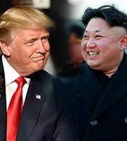 Θετικές οι πρώτες ενδείξεις από την ιστορική συνάντηση Τραμπ-Κιμ
