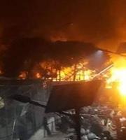 Κατάσταση εκτάκτου ανάγκης στη Λέσβο μετά την καταστροφή στη Μόρια