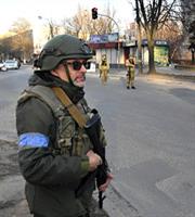 Ουκρανία: Συλλάβαμε πράκτορες της Ρωσίας για απόπειρα σαμποτάζ