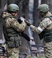 Ολοκληρωτική ρωσική επίθεση στην ανατολική Ουκρανία