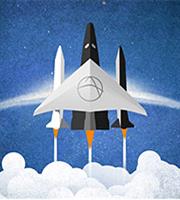 Σαγκάη-Νέα Υόρκη σε δύο ώρες με πολυηχητικό αεροπλάνο!