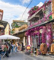 Τι μπορείς να κάνεις στο Μοναστηράκι και στου Ψυρρή με 20€