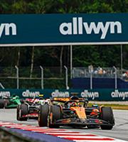 Formula 1 και Allwyn επεκτείνουν τη συνεργασία τους με νέα πολυετή συμφωνία