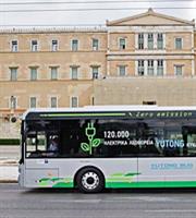 Σταϊκούρας: Κυκλοφορούν τα νέα ηλεκτρικά λεωφορεία  