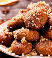 Τα καλύτερα μελομακάρονα της πόλης