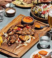 Χαλκιδική: Το καλύτερο φαγητό στο πρώτο πόδι