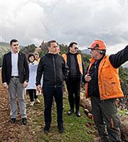 Μετά τη φωτιά: οι άνθρωποι που ξαναχτίζουν την ανθεκτικότητα της Αχαΐας