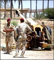 Επίθεση με ρουκέτα εναντίον βάσης όπου έχουν σταθμεύσει Αμερικανοί στρατιώτες στο Ιράκ