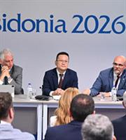 Η ολιστική στρατηγική του ΟΛΠ παρουσιάστηκε στα Ποσειδώνια