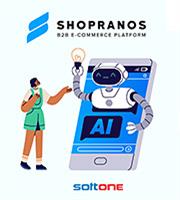 Δημιουργήστε ένα B2B e-shop αυτόματα, γρήγορα και αξιόπιστα με την υποστήριξη της τεχνητής νοημοσύνης