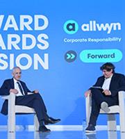 Allwyn Forward: Ο John Josephakis έφερε την εμπειρία της NVIDIA στους επιχειρηματίες του προγράμματος