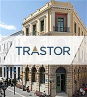 Trastor: Χτίζει χαρτοφυλάκιο ακινήτων 550 εκατ. έως το τέλος της χρονιάς