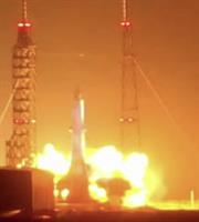 Εκρηξη σε πύραυλο της Blue Origin κατά τη διάρκεια δοκιμών