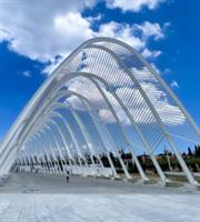 AKTOR: Restoration of metal structures at the OAKA has been completed
