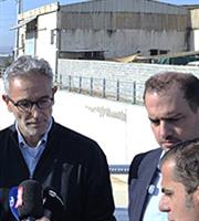 Η AKTOR παρέδωσε έργο που θωρακίζει το Θριάσιο Πεδίο από πλημμυρικά φαινόμενα