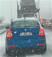 Υποχωρεί το κύμα κακοκαιρίας