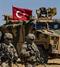 Το στρατιωτικό αποτύπωμα της Τουρκίας σε Μέση Ανατολή και Αφρική