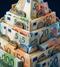 Καταθέσεις: Στα χέρια του 1% το 46% των χρημάτων στις τράπεζες