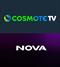 Εκλεισε το deal Cosmote TV - Nova για το αθλητικό περιεχόμενο