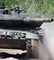 Εφτασαν στην Ουκρανία 18 γερμανικά Leopard 2