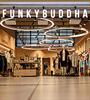 Η Funky Buddha δοκιμάζει τις δυνάμεις της στο εξωτερικό