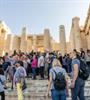Η κρίση στη Μέση Ανατολή στέλνει τουρίστες στην... Αθήνα