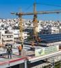 Επενδύσεις 52 δισ. ευρώ δίνουν ώθηση στις κατασκευές 