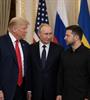 Ο αρχηγός της CIA πρότεινε συνάντηση Τραμπ, Πούτιν, Ζελένσκι