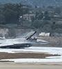 Αναγκαστική προσγείωση F-16 στη Ζάκυνθο