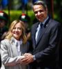 Μητσοτάκης: Η Ιταλία θα επενδύσει 360 εκατ. ευρώ για τρένα στην Ελλάδα