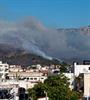 Σε κατάσταση έκτακτης ανάγκης ο δήμος Χίου, μαίνονται οι φωτιές