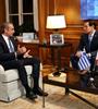 Ρούμπιο σε Μητσοτάκη: Η Ελλάδα ισχυρός εταίρος των ΗΠΑ 