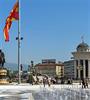 Β. Μακεδονία: Καθαρή νίκη της υποψήφιας του VMRO-DPMNE στον 1ο γύρο των προεδρικών εκλογών
