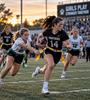 «Απογειώνεται» το flag football στα κορίτσια