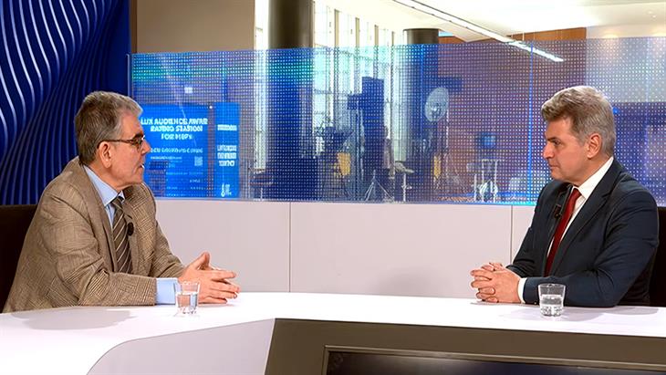 Παπανικολάου-Φαραντούρης: Το κρίσιμο σταυροδρόμι που βρίσκεται η Ευρώπη