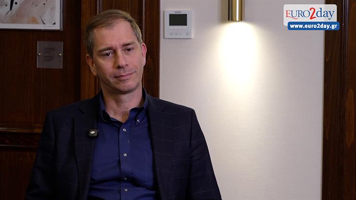 Β. Στεφανίδης: Η τεχνητή νοημοσύνη σε δέκα χρόνια από σήμερα