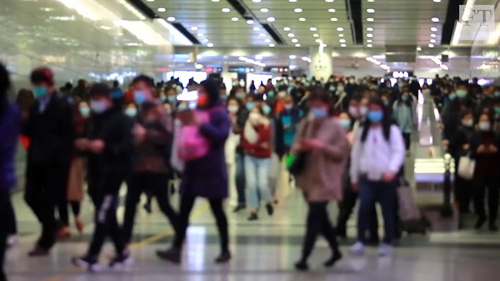 Πώς θα είναι ο κόσμος την επόμενη ημέρα της πανδημίας