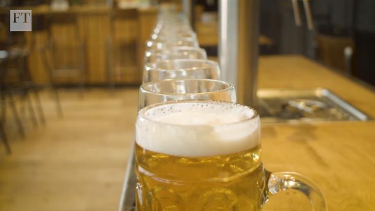 Μπορεί η μπύρα να γίνει πιο «πράσινη»;
