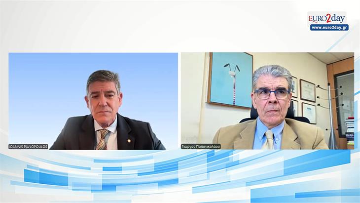 Ναύαρχος Παυλόπουλος: Μέχρι το καλοκαίρι οι πολεμικές επιχειρήσεις στο Ιράν