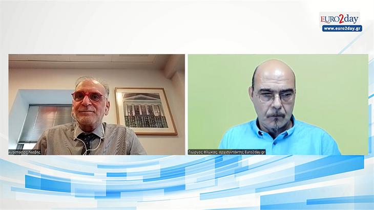 Νιαβής: Θα δούμε γρήγορα νέα υψηλά στο Χρηματιστήριο 