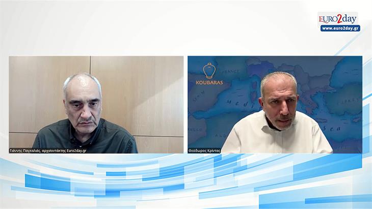 Κρίντας: Τι θα γίνει με μετοχές-χρυσό, πώς να φτιάξετε χαρτοφυλάκιο 